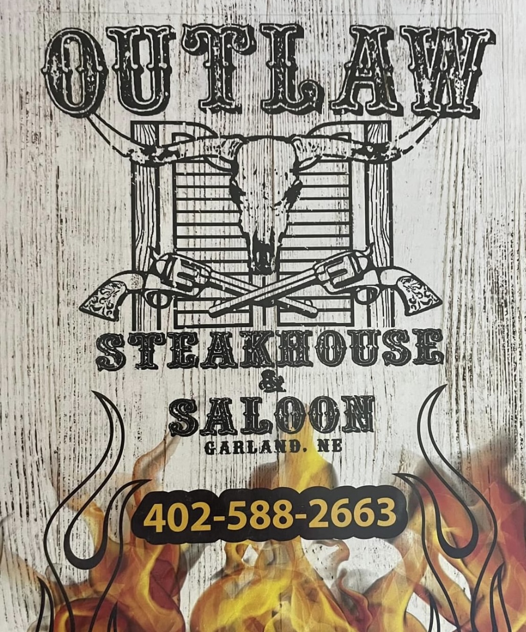 Outlaw Steakhouse & Saloon